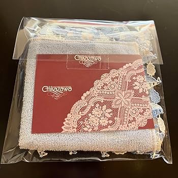 近沢レース　本店限定マリーン　スタイとハンカチのセット 近沢レース 本店限定マリーン ベビースタイ｜Yahoo!フリマ（旧